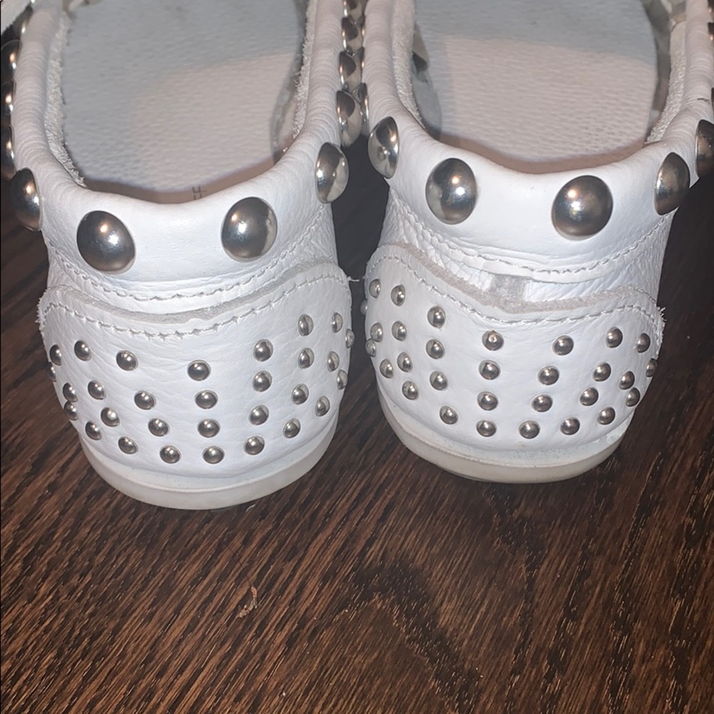 Rare Minnetonka/Rebecca Minkoff collab Moccasins! - Picture 2 of 7
